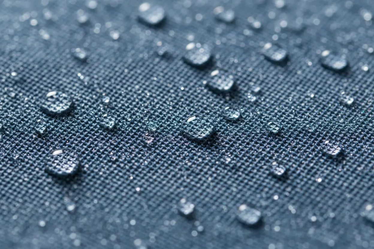 DrymaxX materiaali lähikuva