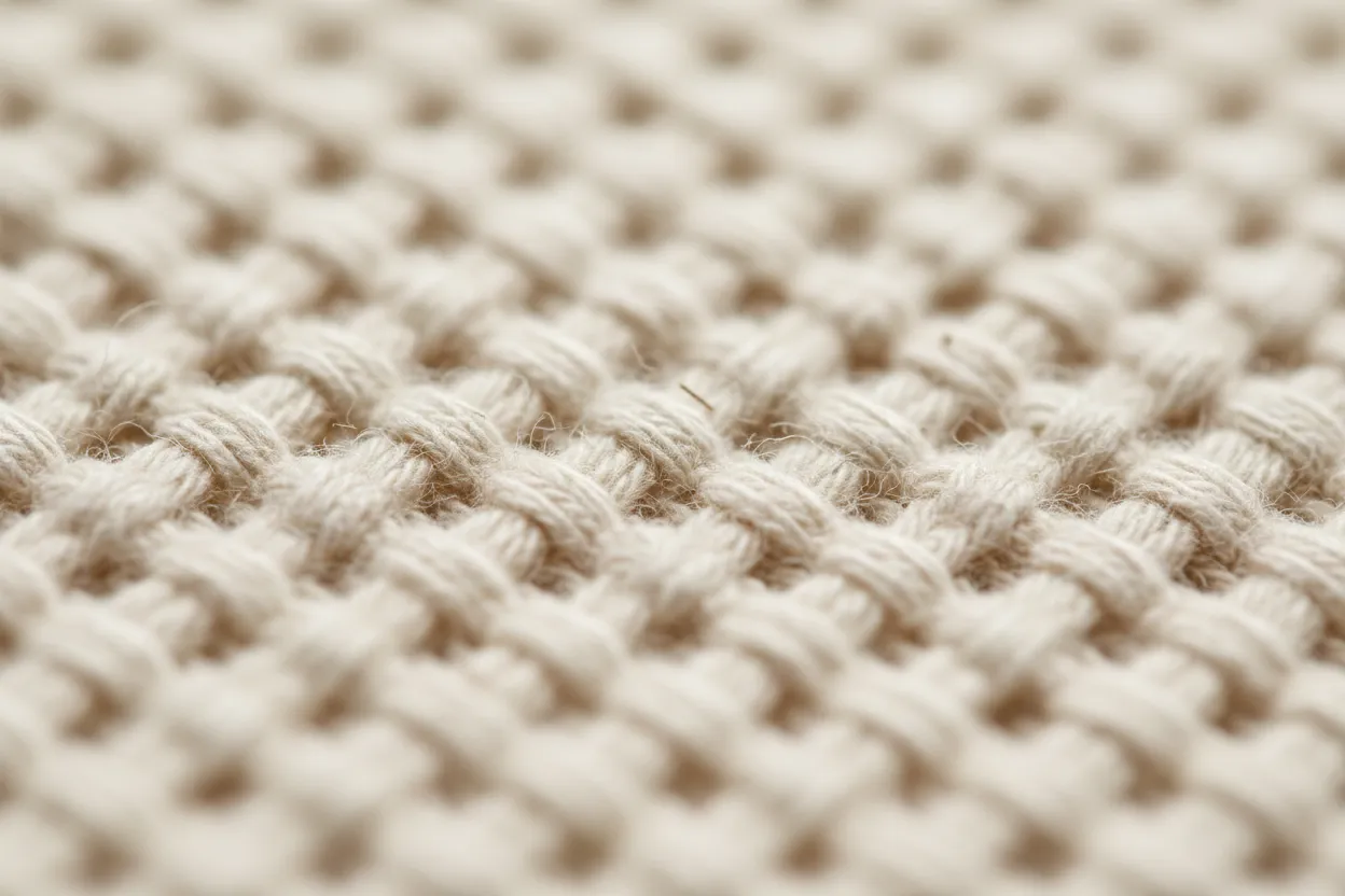 Ekopuuvilla materiaali