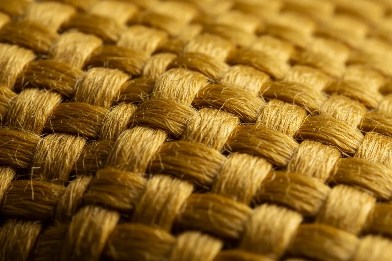 Kevlar materiaali lähikuva