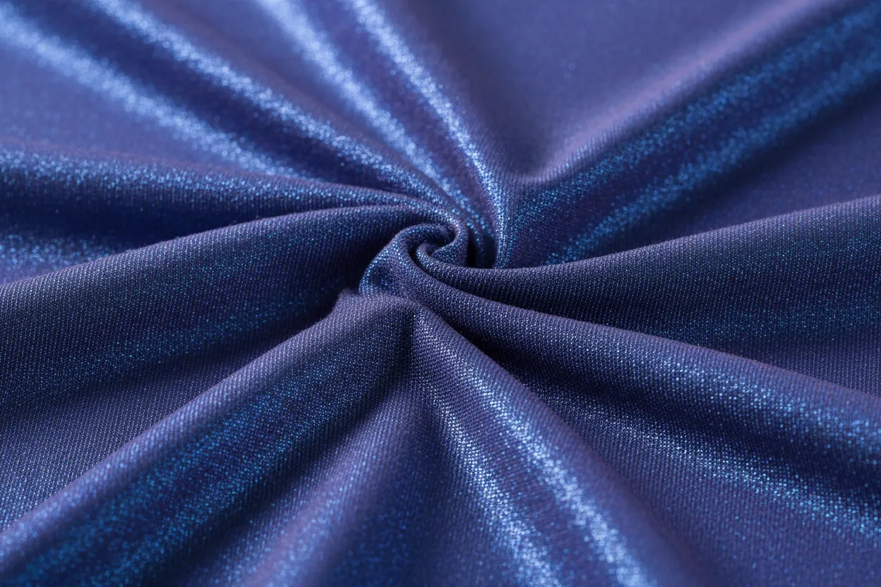 Lycra materiaali lähikuva