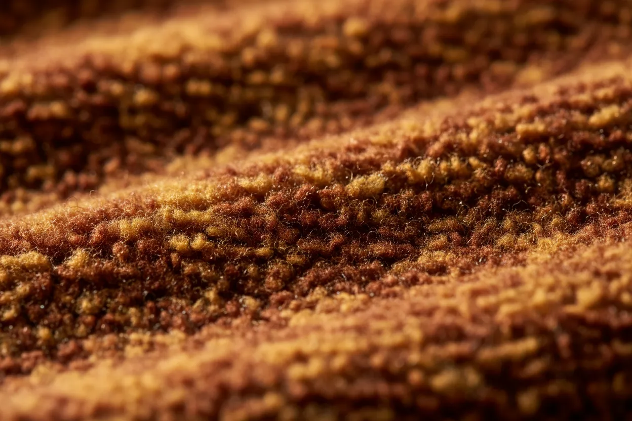 Propile materiaali lähikuva