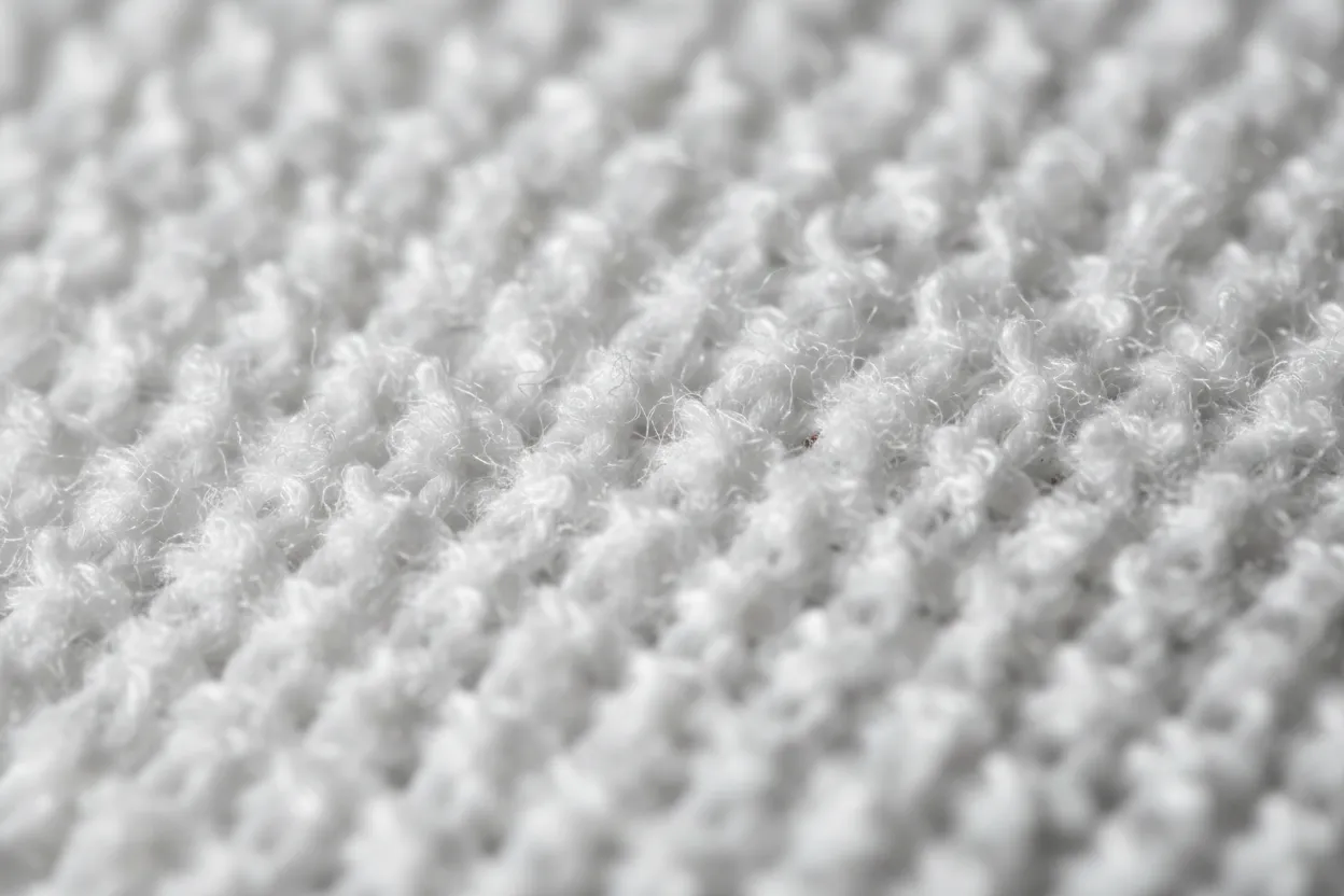 Rhovylon materiaali lähikuva