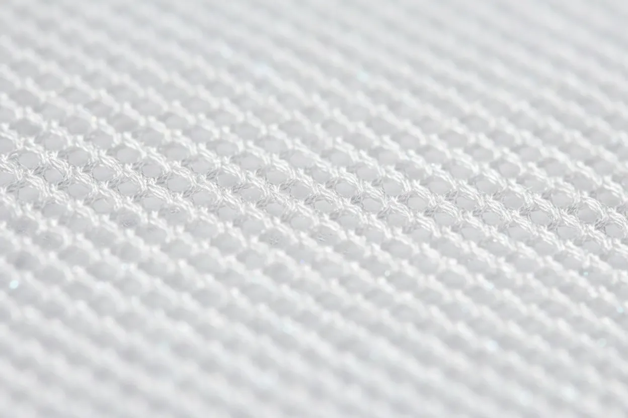 Terinda materiaali lähikuva