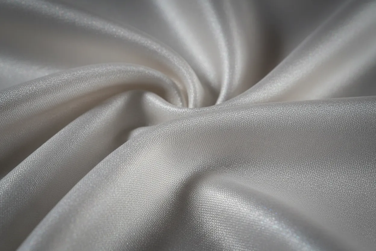 Viskoosi materiaali lähikuva